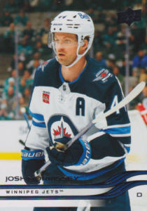 2025/26 Extended – Josh Morrissey Winnipeg Jets 644