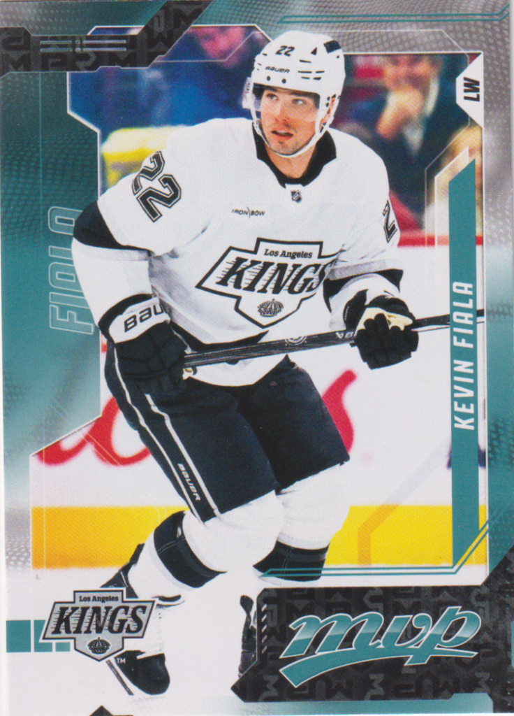 2026/27 MVP – Kevin Fiala Los Angeles Kings 189