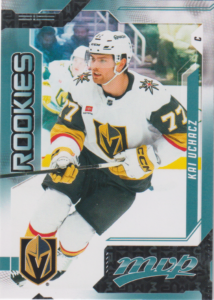 2026/27 MVP – Kai Uchacz Vegas Golden Knights 229