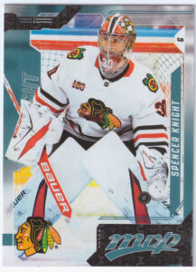 2026/27 MVP – Spencer Knights Chicago Blackhawks 47