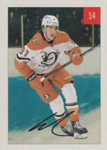 2025/26 Parkhurst – Leo Carlsson Anaheim Ducks 54
