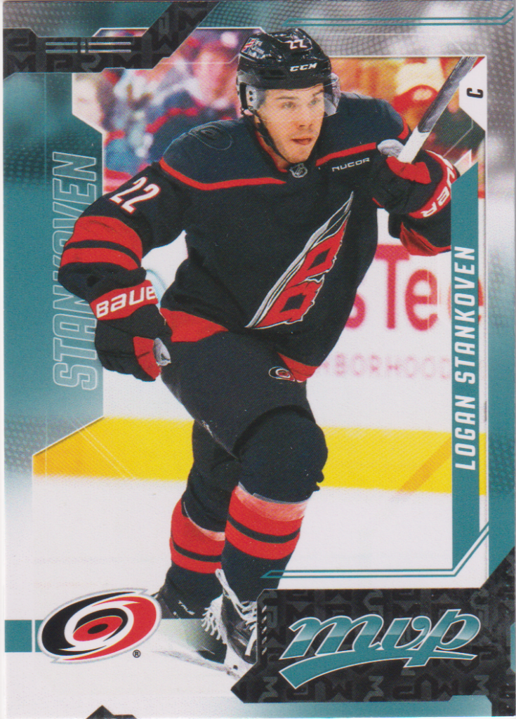 2026/27 MVP – Logan Stankoven Carolina Hurricanes 187