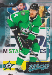 2026/27 MVP – Miro Heiskanen Dallas Stars 188