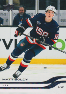 2025/26 Extended – Matt Boldy USA 685