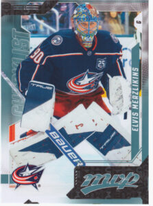 2026/27 MVP – Elvis Merzlikins Columbus Blue Jackets 250