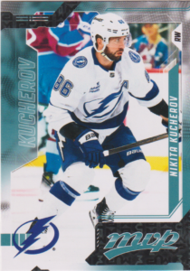 2026/27 MVP – Nikita Kucherov Tampa Bay Lightning 162