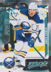 2026/27 MVP – Owen Power Buffalo Sabres 194