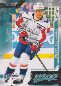 2026/27 MVP – Pierre-Luc Dubois Washington Capitals 163