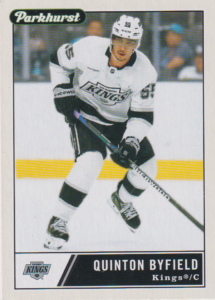 2025/26 Parkhurst – Quinton Byfield Los Angeles Kings 107