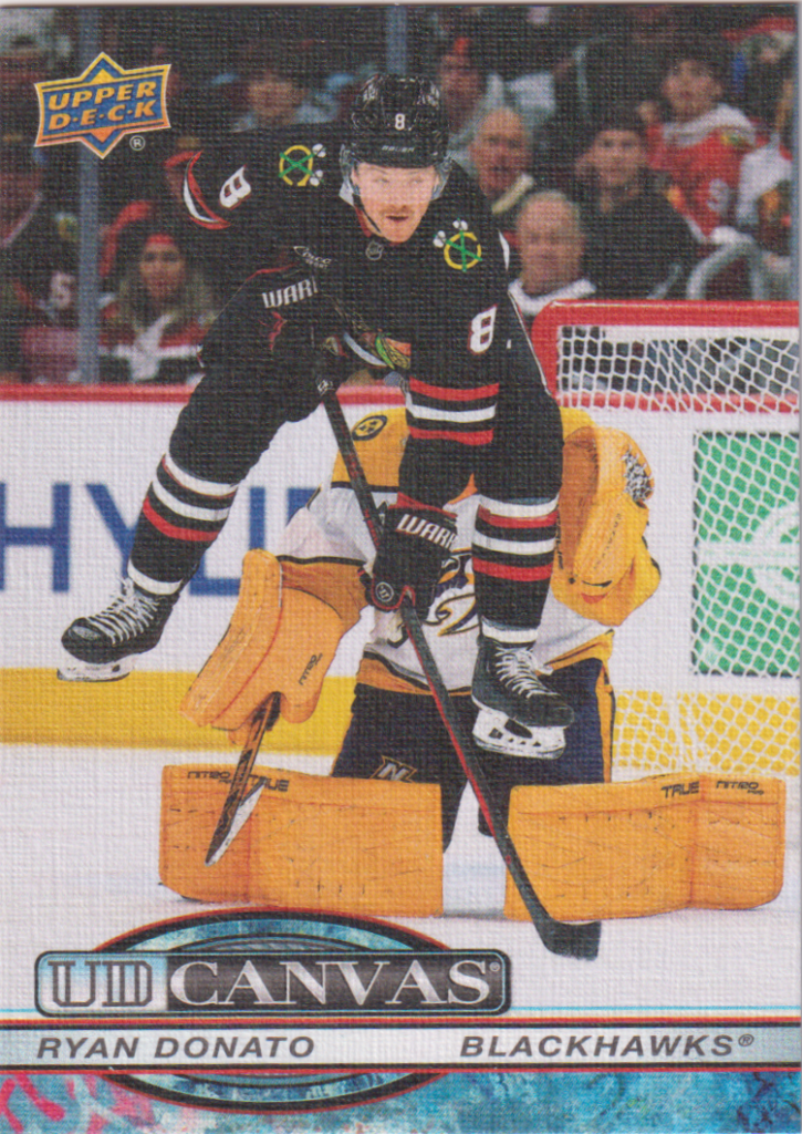 2025/26 Extended – Ryan Donato Chicago Blackhawks 336