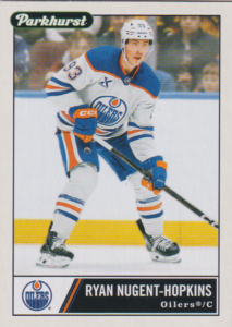 2025/26 Parkhurst – Ryan Nugent-Hopkins Edmonton Oilers 160