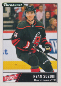 2025/26 Parkhurst – Ryan Suzuki Carolina Hurricanes 227