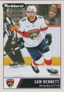 2025/26 Parkhurst – Sam Bennett Florida Panthers 57