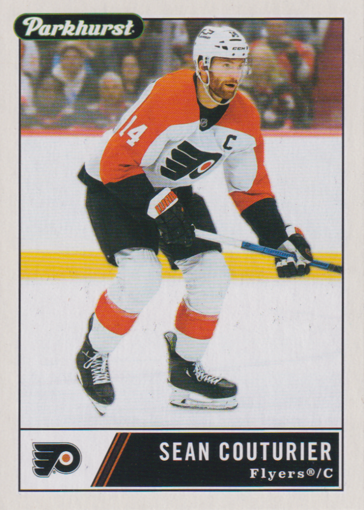2025/26 Parkhurst – Sean Couturier Philadelphia Flyers 73