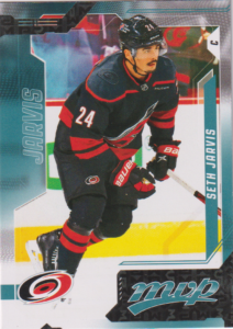 2026/27 MVP – Seth Jarvis Carolina Hurricanes 149