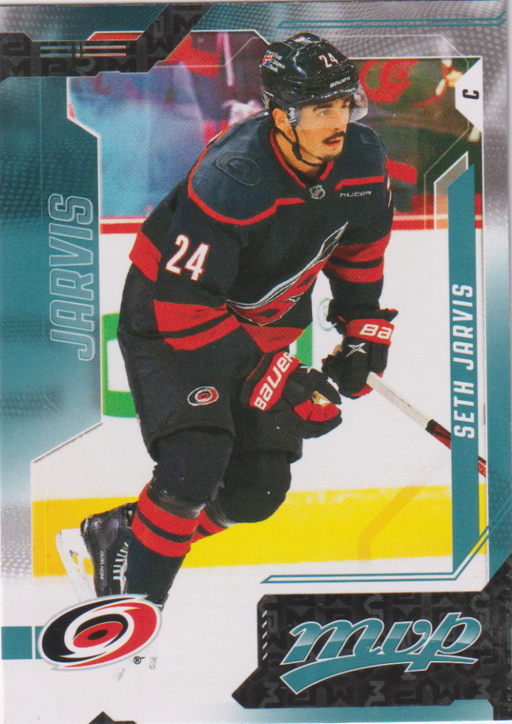 2026/27 MVP – Seth Jarvis Carolina Hurricanes 149