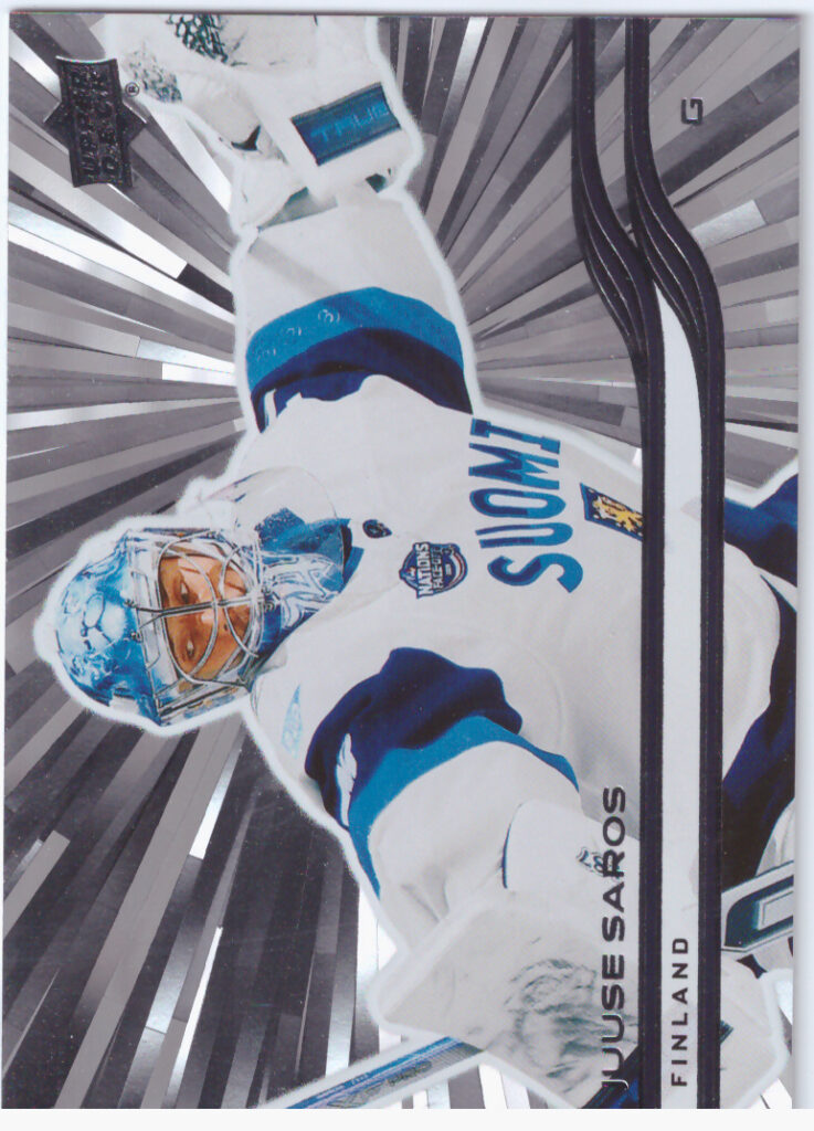 2025/26 Extended – Juuse Saros Finland 669