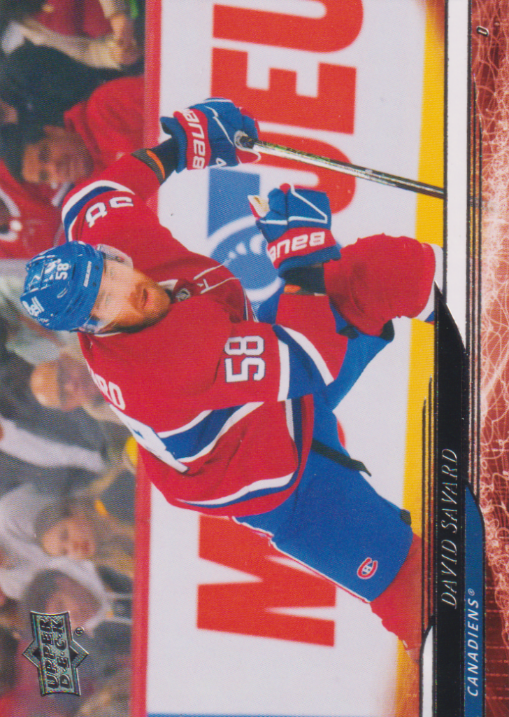 2024/25 Extended – David Savard Montreal Canadiens 573