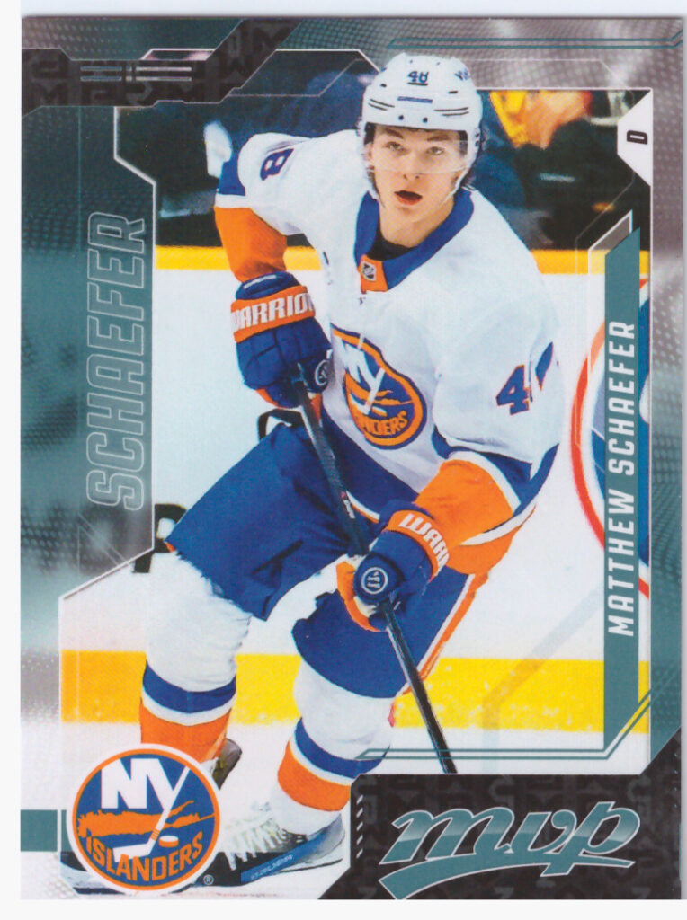 2026/27 MVP – Matthew Schaefer New York Islanders 82