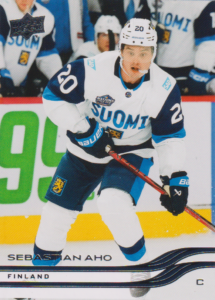 2025/26 Extended – Sebastian Aho Finland 670