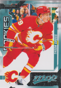 2026/27 MVP – Tyson Gross Calgary Flames 239