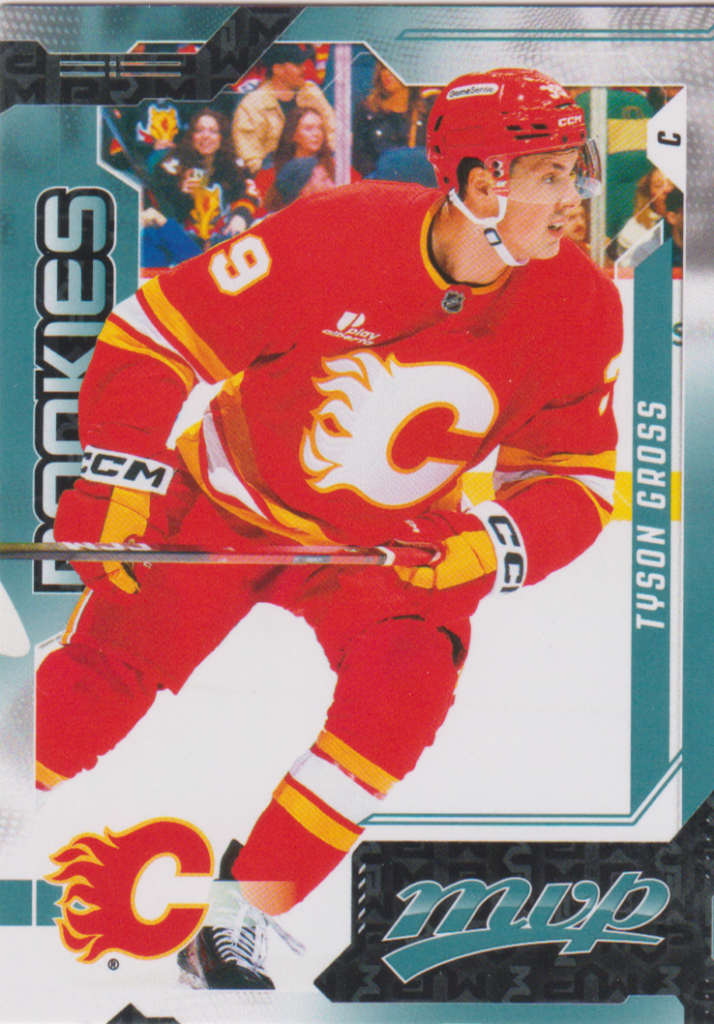2026/27 MVP – Tyson Gross Calgary Flames 239