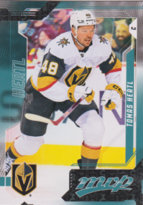 2026/27 MVP – Tomas Hertl Vegas Golden Knights 178
