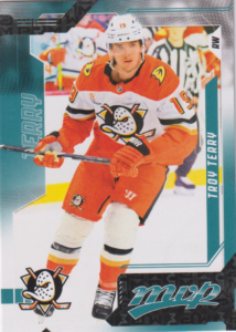 2026/27 MVP – Troy Terry Anaheim Ducks 148
