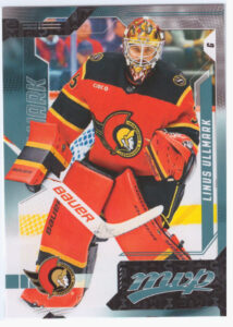 2026/27 MVP – Linus Ullmark Ottawa Senators 12