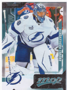 2026/27 MVP – Andrei Vasilevskiy Tampa Bay Lightnings 68