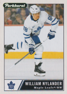 2025/26 Parkhurst – William Nylander Toronto Maple Leafs 36