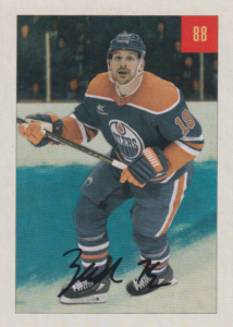 2025/26 Parkhurst – Zach Hyman Edmonton Oilers 88