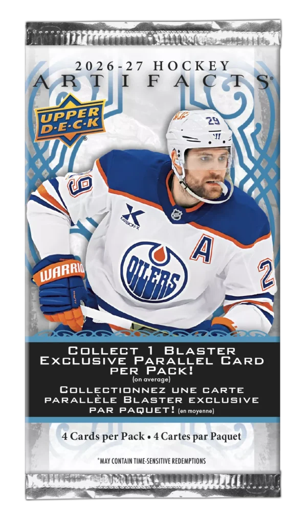2026/27 Artifacts blaster balíček
