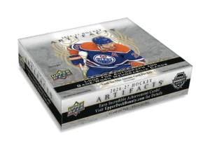 2026/27 Artifacts hobby box