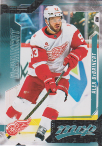 2026/27 MVP – Alex DeBrincat Detroit Red Wings 56