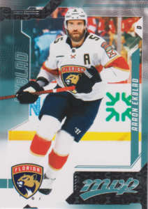 2026/27 MVP – Aaron Ekblad Florida Panthers 33