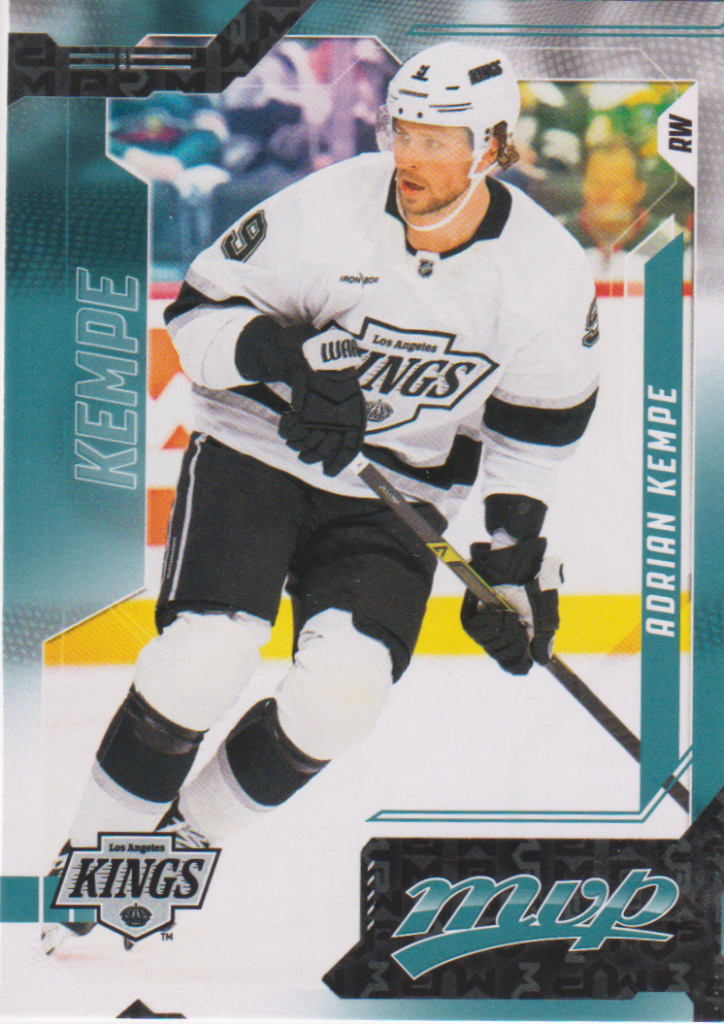2026/27 MVP – Adrian Kempe Los Angeles Kings 159