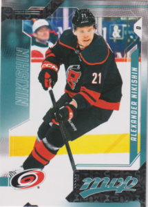 2026/27 MVP – Alexander Nikishin Carolina Hurricanes 31