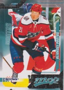2026/27 MVP – Aliaksei Protas Washington Capitals 123