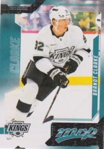 2026/27 MVP – Brandt Clarke Los Angeles Kings 111