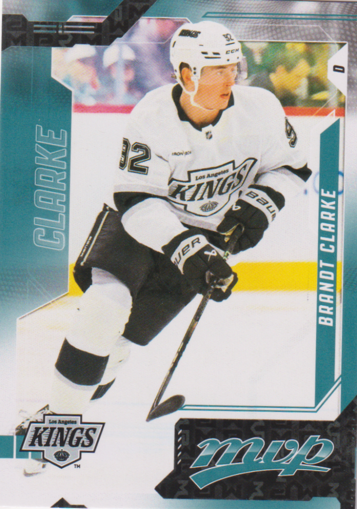 2026/27 MVP – Brandt Clarke Los Angeles Kings 111