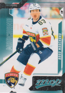 2026/27 MVP – Brad Marchand Florida Panthers 96