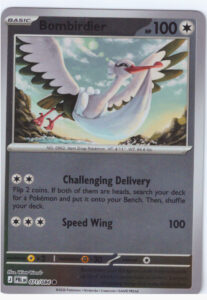 Mega Evolution 5.0: Black Pitch – Bombirdier 071