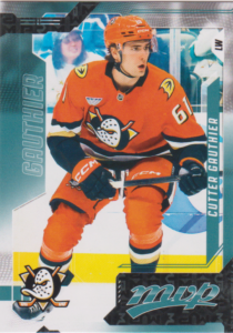 2026/27 MVP – Cutter Gauthier Anaheim Ducks 30