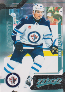 2026/27 MVP – Cole Perfetti Winnipeg Jets 61