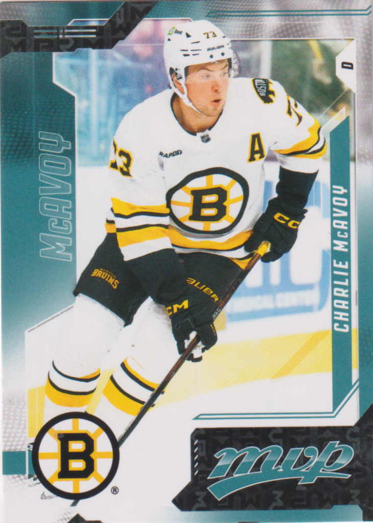 2026/27 MVP – Charlie McAvoy Boston Bruins 70
