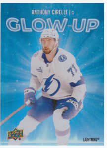 2025/26 Upper Deck Series 2 – Anthony Cirelli Tampa Bay Lightning GU-13