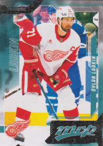 2026/27 MVP – Dylan Larkin Detroit Red Wings 118
