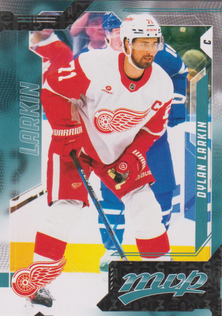 2026/27 MVP – Dylan Larkin Detroit Red Wings 118