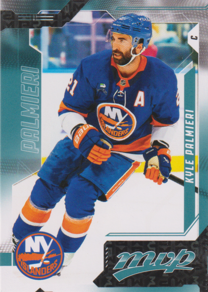 2026/27 MVP – Kyle Palmieri New York Islanders 120